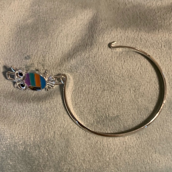 Colored Owl Bracelet - Picture 3 of 3